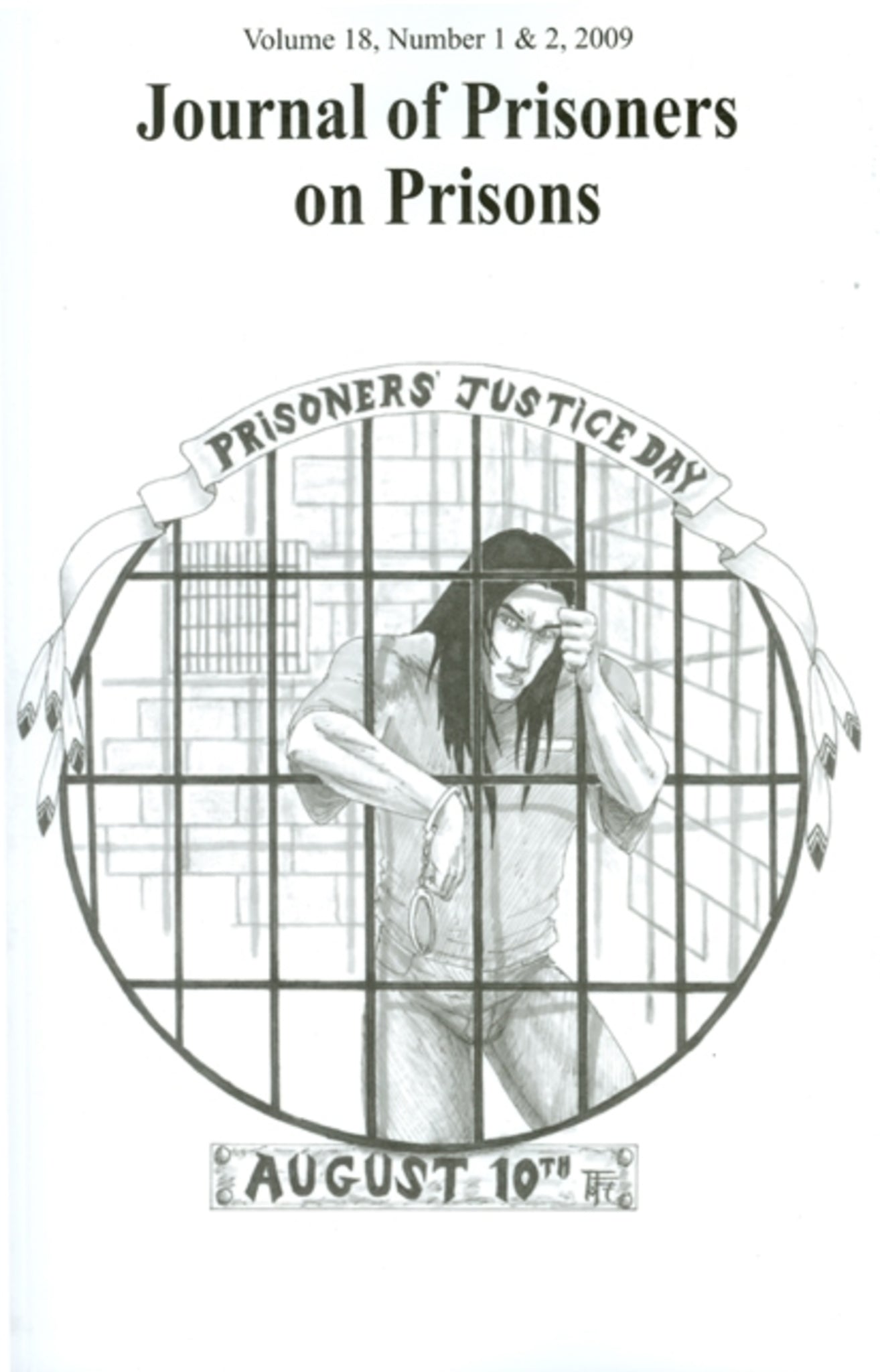 Journal of Prisoners on Prisons V18 #1&2